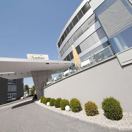 Business Hotel Ambio Gleisdorf Bagian luar foto